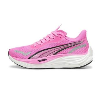 Puma Velocity Nitro 3 Wns 女鞋 粉紅色 緩衝 路跑鞋 運動鞋 慢跑鞋 37774903
