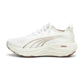 Puma FOREVERRUN NITRO KNIT WNS 女鞋 米白色 針織 慢跑鞋 運動鞋 37914008