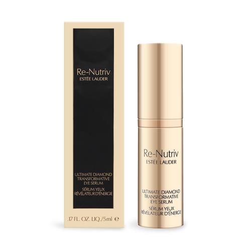 ESTEE LAUDER 雅詩蘭黛 白金級黑鑽松露奇蹟修護亮眼精萃(5ml)