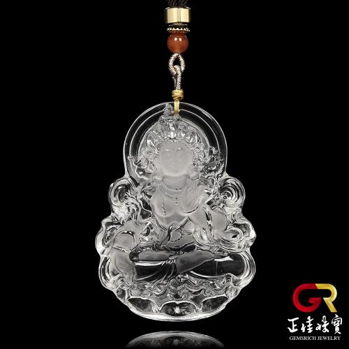 ︎【高級】白水晶 置物 294g ⭐︎高級白水晶 置物 294g