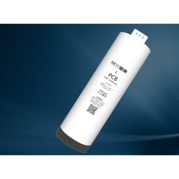 LCW龍泉 LC-R-871 PCB複合濾芯專為 LC-R-286 淨水器設計，提供高效淨水過濾效果，移除雜質與有害物質，確保飲用水安全。臺灣製造，品質可靠，單入組適用於家用淨水系統，提升水質純淨度。適合定期更換，維持淨水器最佳效能。
