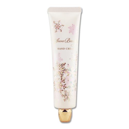 【SHISEIDO 資生堂】雪花香氛護手霜 40g-2023版