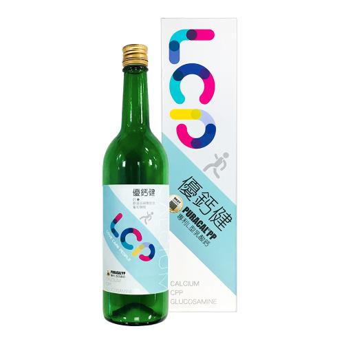 LCP優鈣健 750ml/瓶