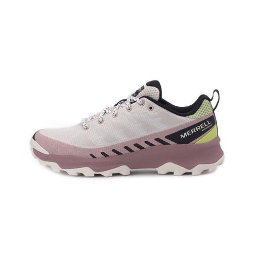 MERRELL SPEED ECO WATERPROOF 防潑水競速健行鞋 淡紫霧 ML037186 女鞋