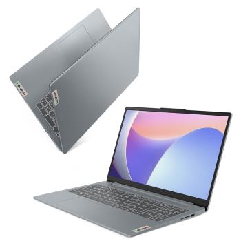 Lenovo聯想 IdeaPad Slim 3 15吋 效能筆電 i5-13420H/16G/2TB SSD/83EM0008TW 灰 特仕機