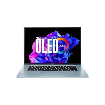 (規格升級)Acer Swift Edge 16吋筆電R7 7735U/16G/512G+2TB SSD/W11/SFE16-42-R260 極光銀