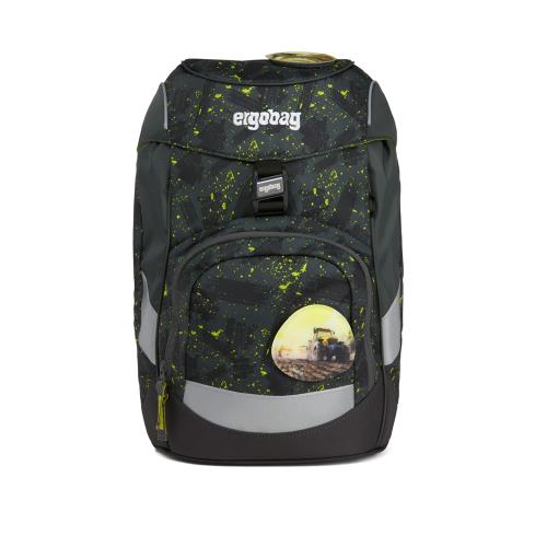 【Kid2Youth 大將作】德國 Ergobag S 兒童護脊書包-農田收割