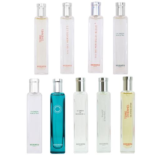 HERMES愛馬仕淡香水(15ml)[隨身香水] 多款任選|HERMES 愛馬仕|ETMall