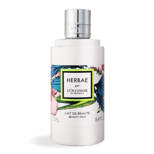 LOCCITANE 歐舒丹 原野之心美體乳(250ml)-百貨公司貨