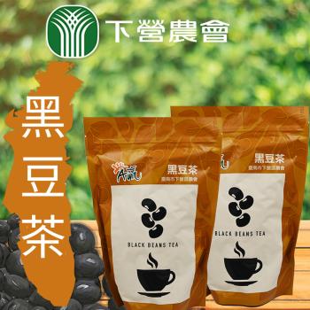 【下營農會】黑豆茶600gX4包