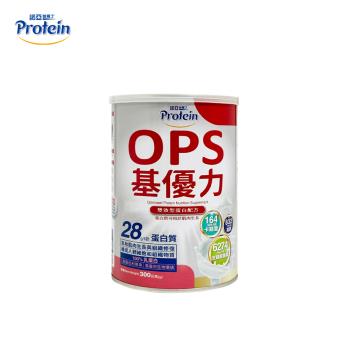 【NOAH 諾亞普羅丁】OPS基優力（300g/罐）