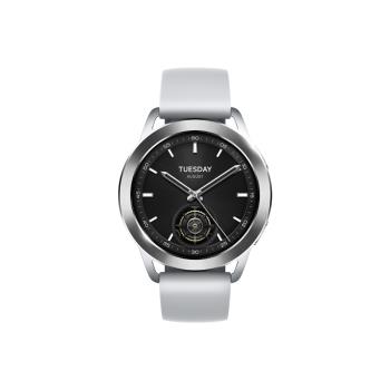 小米 Xiaomi Watch S3 銀色