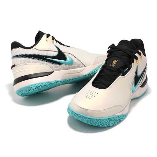 Nike 籃球鞋ZM LeBron NXXT Gen AMPD EP 礦石棕水洗青利物浦男鞋FJ1567