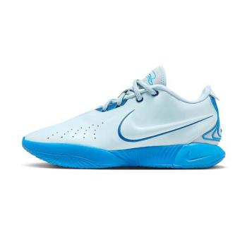 Nike Lebron XXI EP 男 藍 LBJ21 MVP 實戰 訓練 籃球 運動 籃球鞋 FQ4146-400