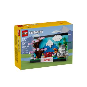 樂高 LEGO 積木 Creator系列 Japen Postcard 日本明信片40713