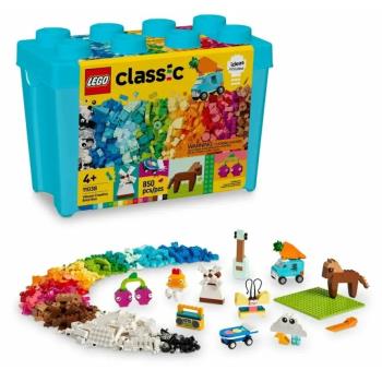 樂高 LEGO 積木 鮮豔創意積木盒11038