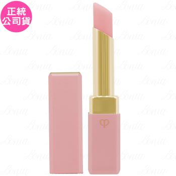 【即期品】Cle de Peau Beaute 肌膚之鑰 奢華訂製粉漾潤唇膏(#櫻花裸粉)(2.8g)(一般版/限量版隨機出貨)(公司貨)