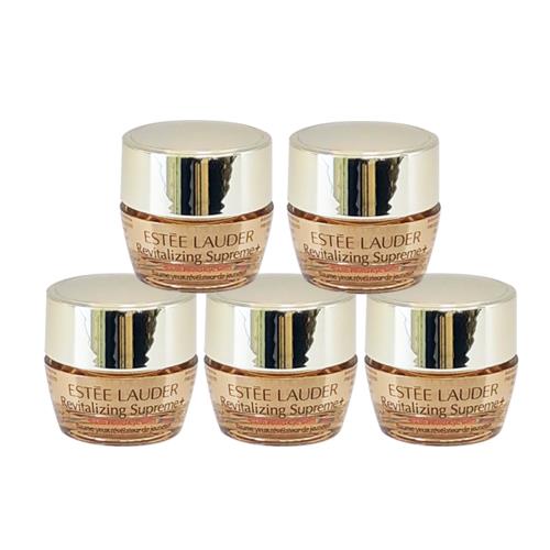 [膠原眼霜25ml澎派組]ESTEE LAUDER 雅詩蘭黛 年輕無敵膠原眼霜(5ml*5)[百貨公司專櫃貨]