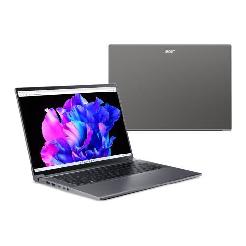  (規格升級)Acer SwiftX 14.5吋 效能筆電 i5-13500H/16G/2TB/6G獨顯/SFX14-71G-52DP灰