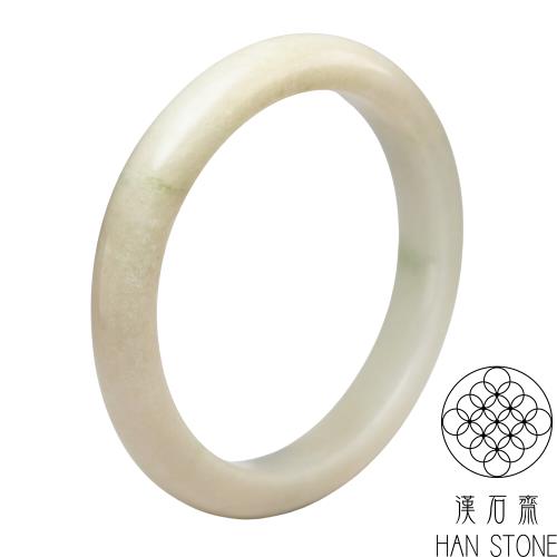特賣區【漢石齋】天然翡翠 福利品 手鐲玉鐲