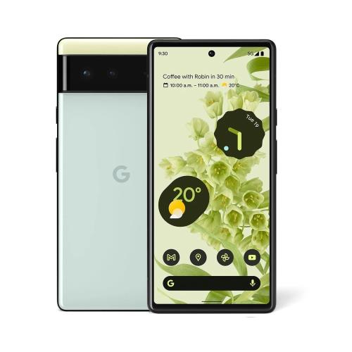 福利品】Google Pixel 6 8G/256G 保固6個月贈副廠充電組|Pixel 6 系列