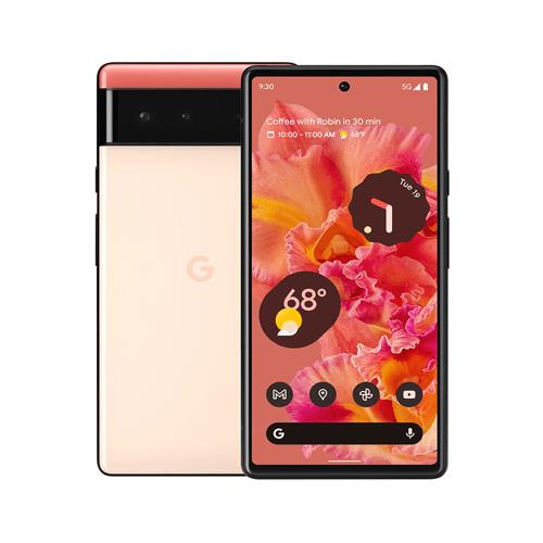 福利品】Google Pixel 6 8G/256G 保固6個月贈副廠充電組|Pixel 6 系列