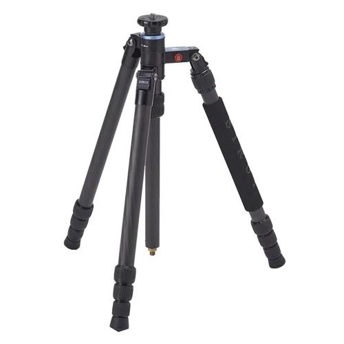 SIRUI 思銳 S-1204N 平板 碳纖維 三腳架 (公司貨)不含雲台