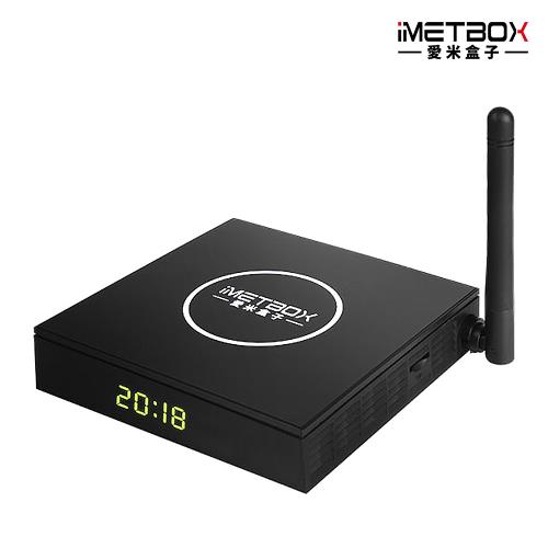 iMetbox 台灣愛米盒子 M3 語音版 智慧數位電視盒/ 4選1 (顏色隨機贈送-送完為止)