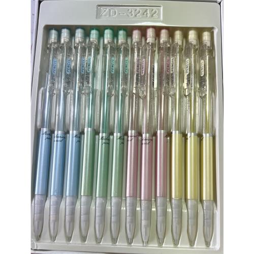 熱銷 粉彩系列0.5 自動鉛筆(24入盒裝)