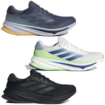 Adidas 慢跑鞋 男鞋 緩衝 輕量 Supernova Rise 藍/白/黑【運動世界】IF9837/IF3015/IG5843