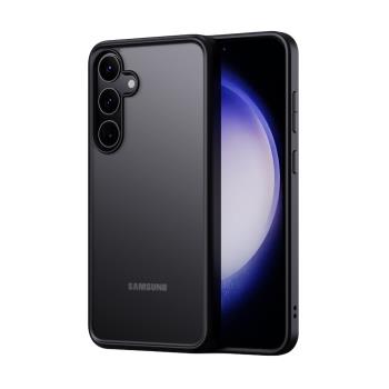 IN7 膚感系列 Samsung S24 (6.2吋) 半透明磨砂款TPU+PC背板 吊飾孔 防摔防撞 手機保護殼