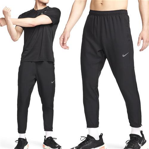 Nike Dri-FIT 運動長褲 跑步 AS M NK DF CHALLENGR WVN PANT 男款 黑FQ4781010