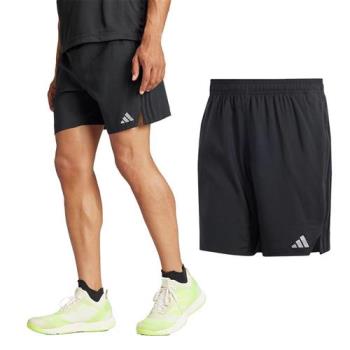 Adidas Hiit 3s Mes Sho 男款 黑色 亞洲版 運動 訓練 短褲 IK9747