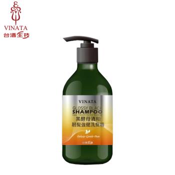 新品上市【台酒生技】黑酵母酒粕韌髮強健洗髮精 500ml_1入組