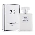 CHANEL 香奈兒 N°5 LEAU 清新晨露淡香水(50ml)-國際航空版