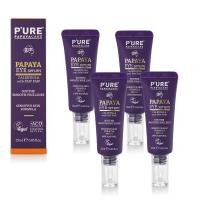 澳洲 Pure Papayacare 木瓜眼精華含玻尿酸金盞花  買二送二 25ml 瓶- 級 