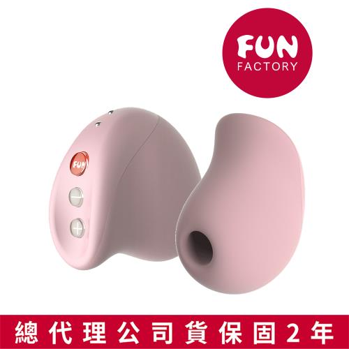 Fun Factory Mea 蜜亞 吸吮器 玫瑰粉 情趣用品 無線跳蛋