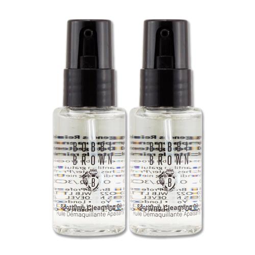 【Bobbi Brown 芭比波朗】沁透茉莉淨妝油-升級版 30ML x 2