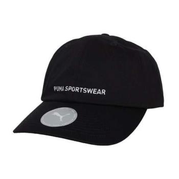 PUMA 基本系列 SPORTSWEAR 棒球帽-防曬 遮陽 棒球帽 運動 帽子