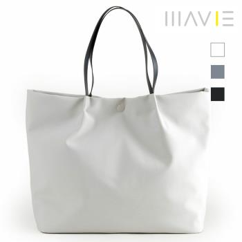 【MAVIE】日本品牌 托特包 電腦肩背包 防水側背包 手提包 B4大容量 輕量 旅行袋包 機能包【2-292】