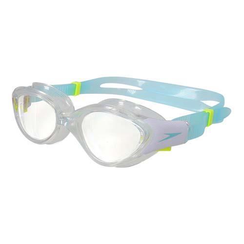 SPEEDO BIOFUSE2.0 女性運動泳鏡-抗UV 防霧 游泳