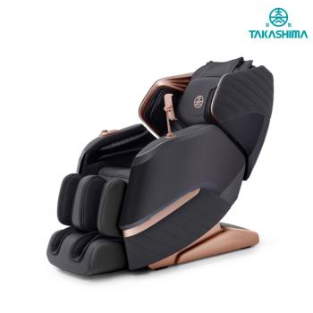 TAKASHIMA 高島 雙力士AI智能椅A-8210(平躺/3D雙機芯/足底滾輪/溫熱/零重力按摩椅)