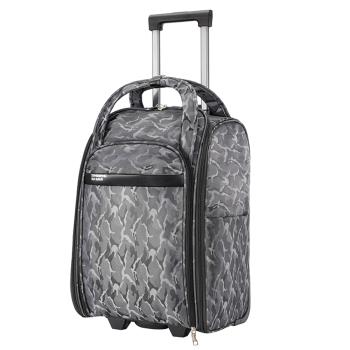 悅生活--GoTrip微旅行 24吋 雲彩燒燒平開立式拉桿行李袋(拉桿包 拉桿箱 登機箱 箱包)