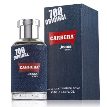 CARRERA 丹寧藍 男性淡香水 75ML (原廠公司貨)