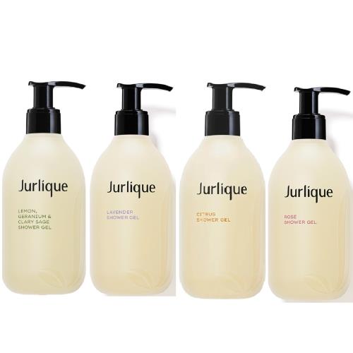 Jurlique茱莉蔻 新包裝經典沐浴露300ml多款任選(公司貨)(有效期限:30個月)