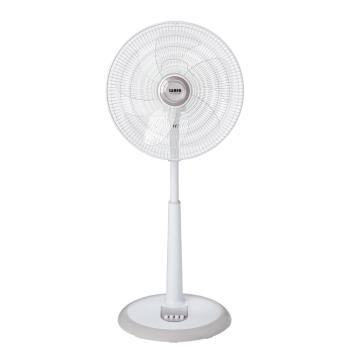  SAMPO 聲寶 SK-FP14Q 定時立扇，採用五片扇葉設計，提供強、中、弱三段風速選擇，並具備無段式高度調整功能，讓您輕鬆掌控風力與風向，適閤家庭與辦公室使用。 