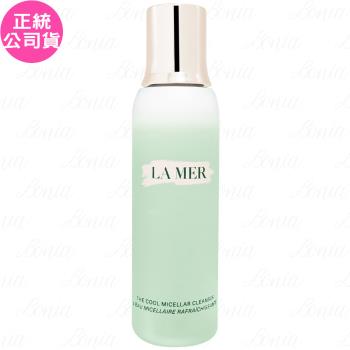 LA MER 海洋拉娜 深海極效淨妝水，專為成人臉部與眼部設計，適合各種膚質使用。採用深海成分，強效卸妝同時保養肌膚，為您帶來溫和清潔體驗。為國內專櫃公司貨，品質有保障，儲存期限為3年，請詳見產品包裝標示。