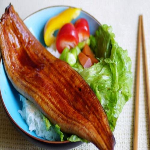 【海之醇】頂級蒲燒鰻魚-5隻組(170g±10%/隻)