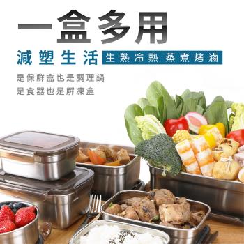 鍋寶316不銹鋼保鮮盒最狂限定組