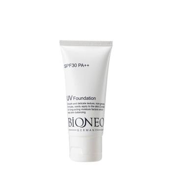 【Bioneo 德國百妮】水潤淨透隔離防曬霜SPF30 PA++50ml X1(物理性防曬 清爽不黏)